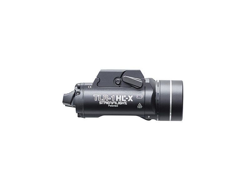 Streamlight | TLR-1 HL-X | Black