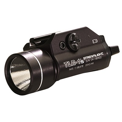 Streamlight | TLR-1S | Black