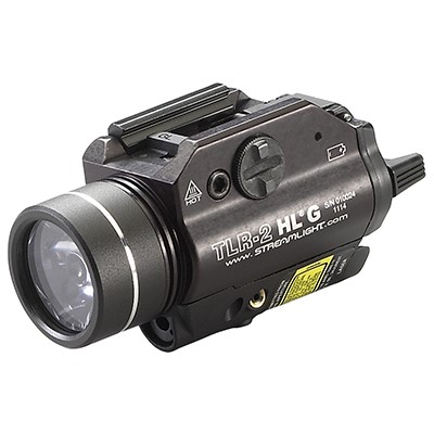 Streamlight | TLR-2HLG | Black