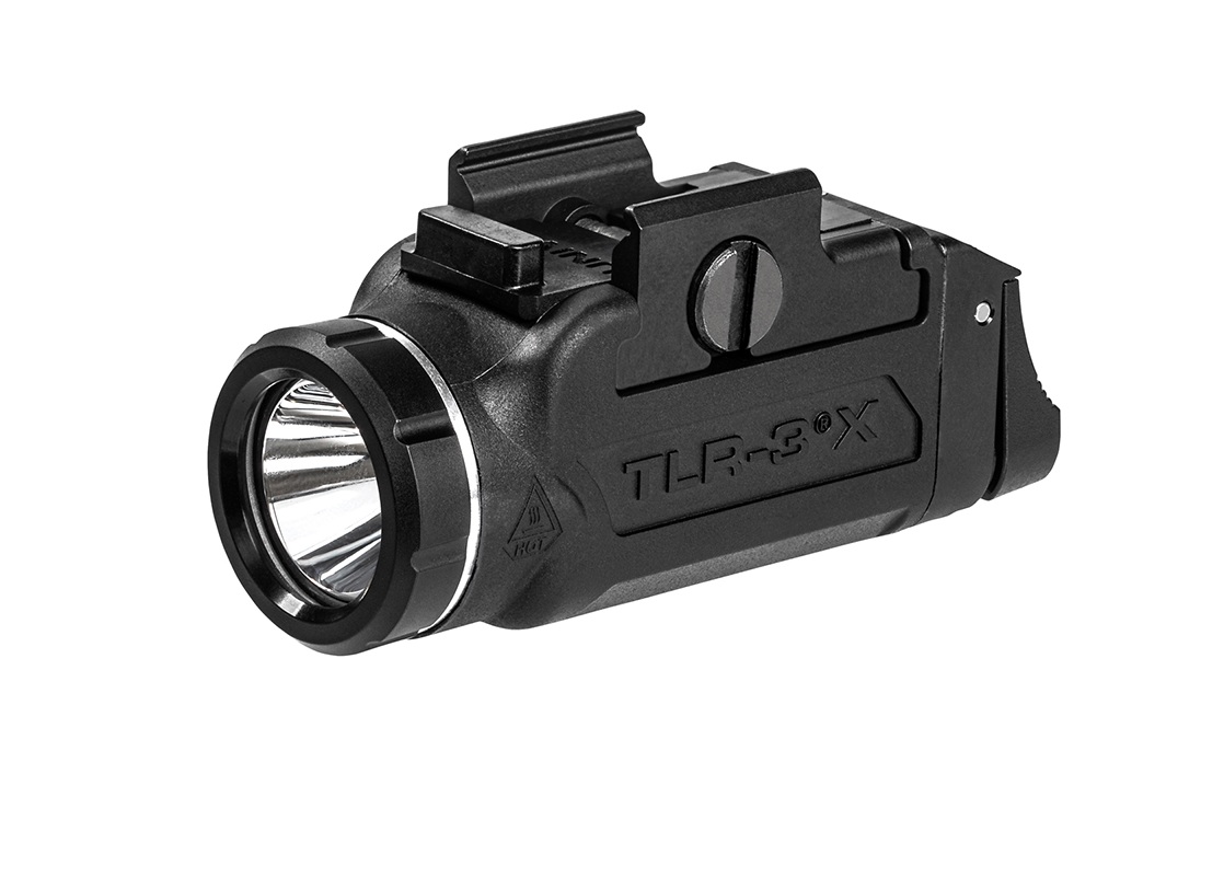 Streamlight | TLR-3X | Black Polymer