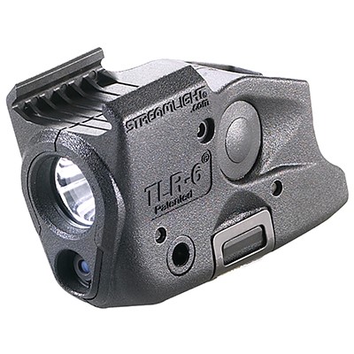 Streamlight | TLR-6 Gun Light | Black