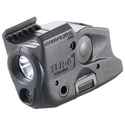 Streamlight | TLR-6 Gun Light | Black