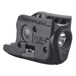 Streamlight | TLR-6 Gun Light | Black