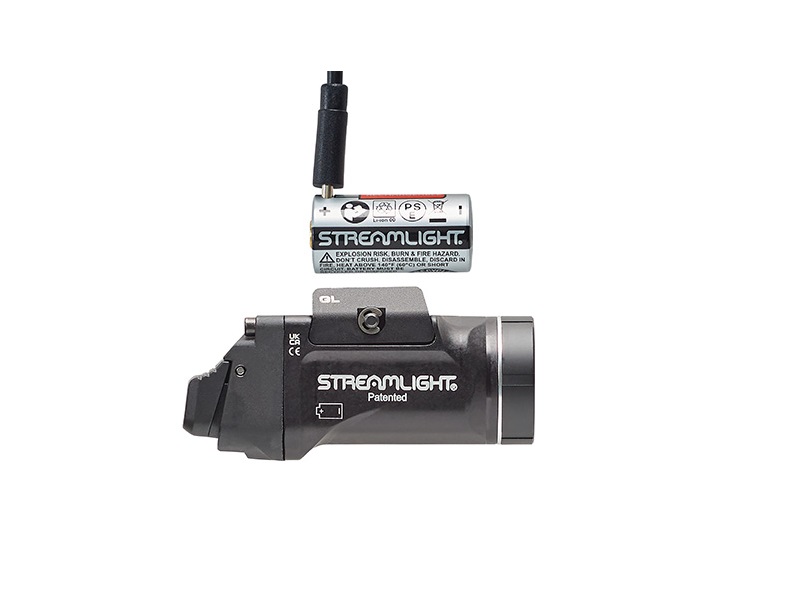 Streamlight | TLR-7 HL-X Subcompact USB | Black