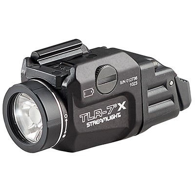 Streamlight | TLR-7X | Black