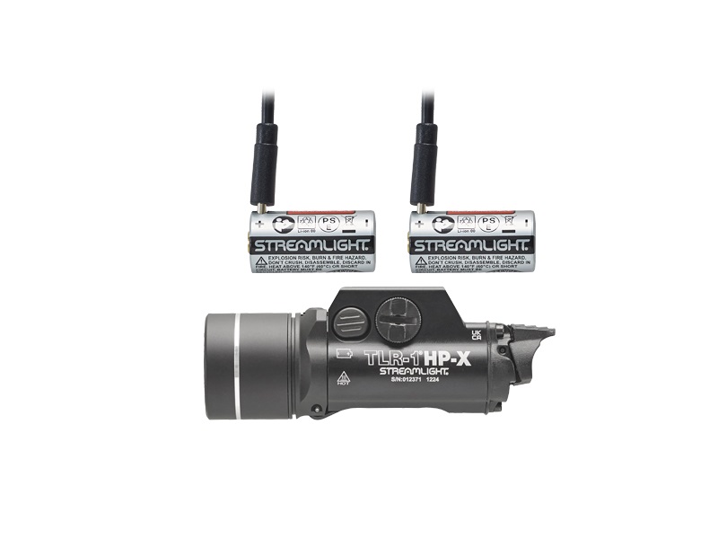 Streamlight | TLR-1 HP-X | Black