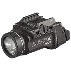 Streamlight | TLR-7 Subcompact USB | Black