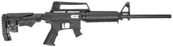 Derya Arms | TM22 Feather | 22 LR | Black Anodized