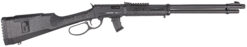 Derya Arms | TM22 Lever | 22 LR | Black Anodized