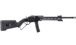 POF USA | Tombstone | 9mm | Black Anodized