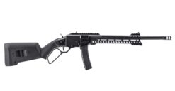 POF USA | Tombstone | 9mm | Black Anodized