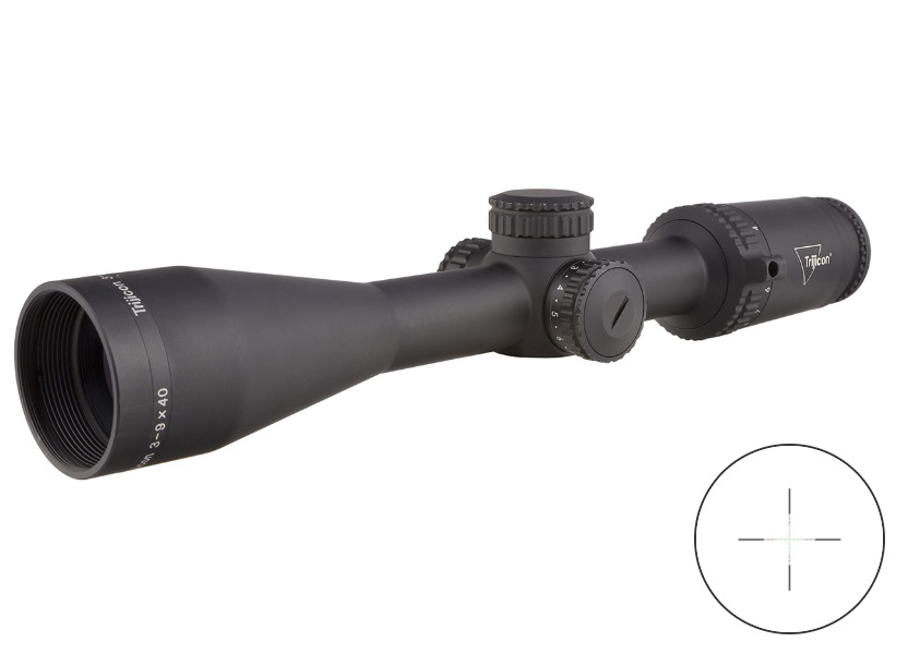 Trijicon | Credo | Matte Black