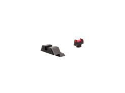Trijicon | Trijicon Fiber Sights | Black