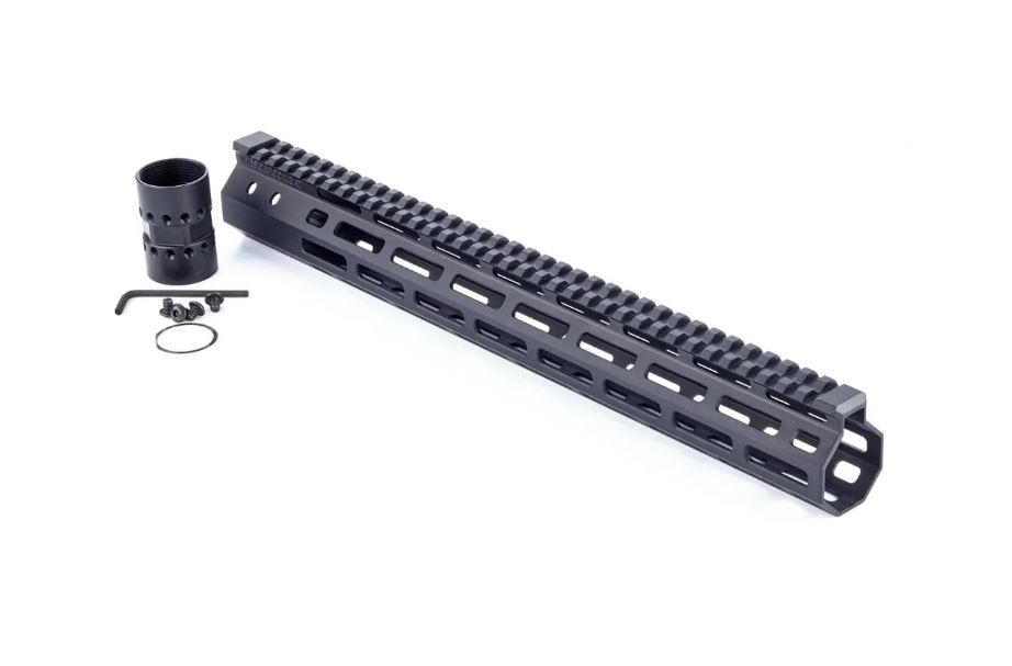 Wilson Combat | AR-15 Handguard | Black