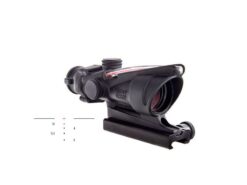 Trijicon | ACOG | 300 AAC Blackout | Black