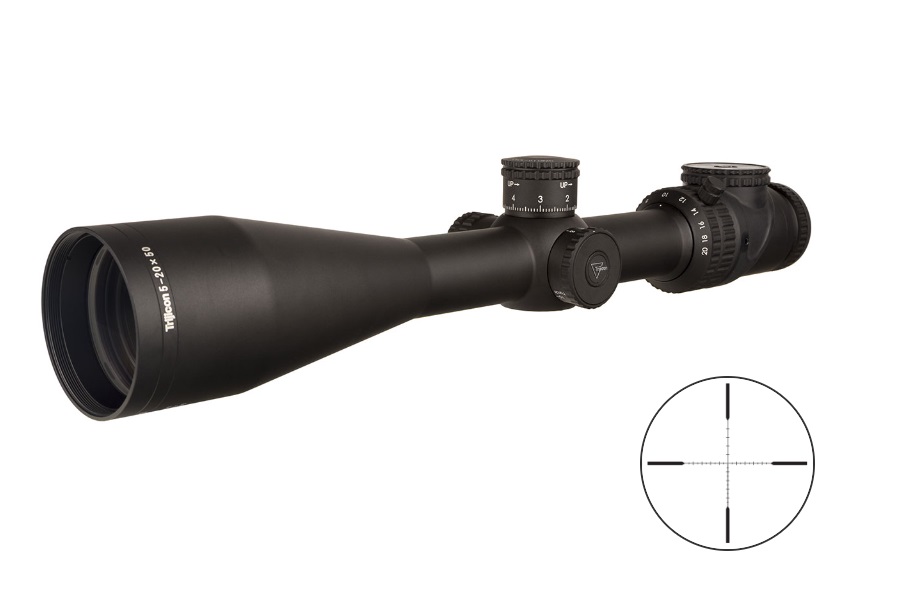 Trijicon | AccuPoint | Satin Black