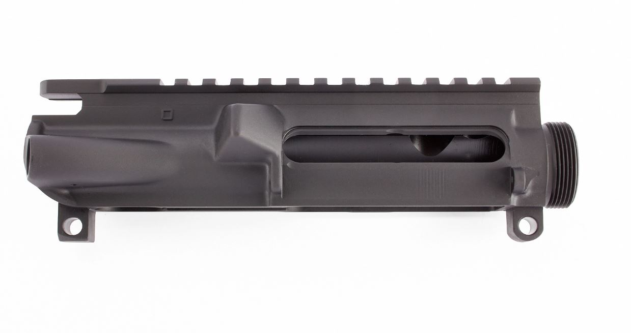 Wilson Combat | AR15 Upper Receiver | Hardcoat Anodized