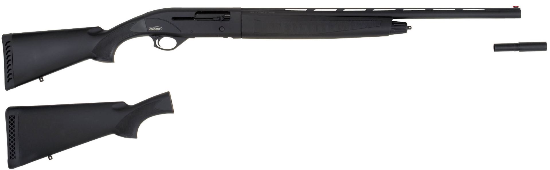 TriStar Sporting Arms | Viper G2 Combo | 20 Gauge | Black Soft Touch