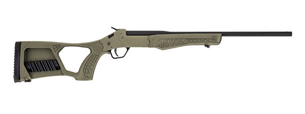 Rossi | Tuffy | 410 Bore | Matte Black