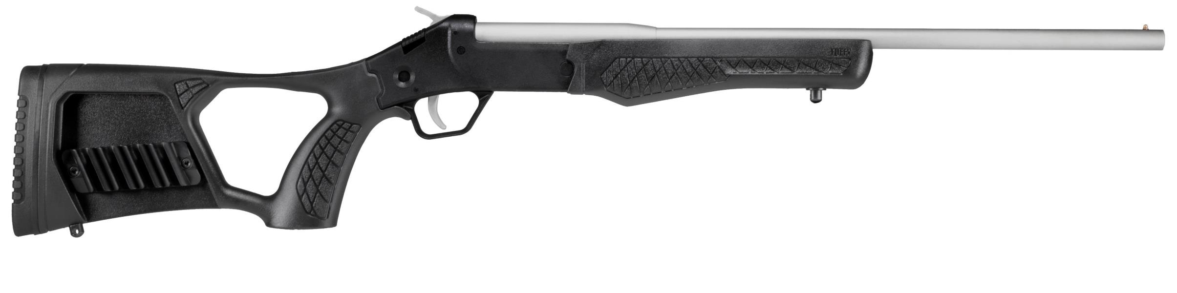 Rossi | Tuffy | 410 Bore | Nickel Cerakote