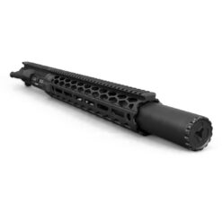 Yankee Hill Machine Company | Turbo Integral Suppressor | 223 Rem | 5.56 NATO | Matte Black