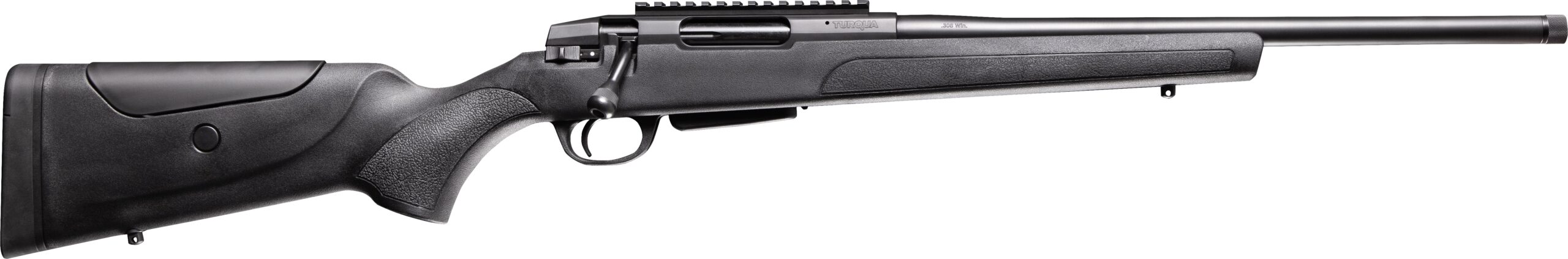Four Peaks | Turqua | 6.5 Creedmoor | Black