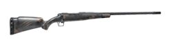 Fierce Firearms | Twisted Rogue | 7MM PRC | Black Cerakote