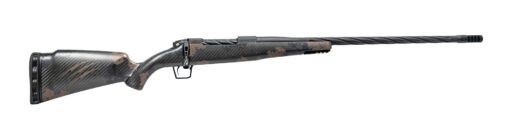 Fierce Firearms | Twisted Rogue | 300 Win Mag | Black Cerakote