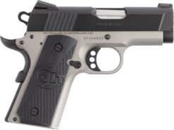 Colt | Defender | 45 ACP | Matte Stainless Cerakote