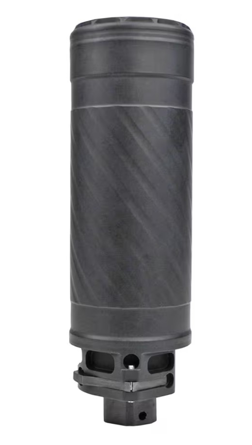 LWRC | S-556 | 5.56mm | 6mm | Black C-Series Cerakote
