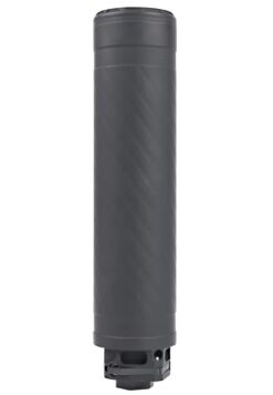 LWRC | S-762-TI | 30 Caliber | 7.62mm | Black C-Series Cerakote