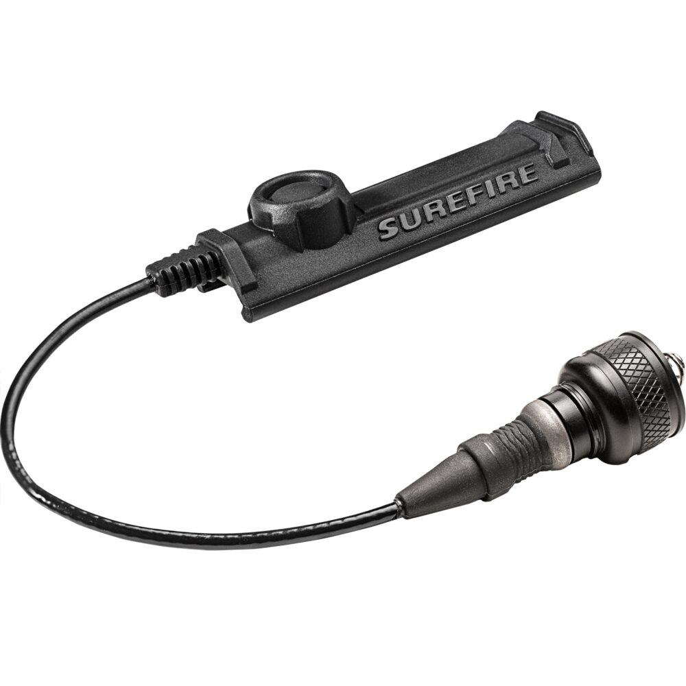SureFire | Replacement Rear Cap Assembly | Matte