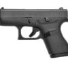 GLOCK | G42 | 380 ACP | Gas Nitride