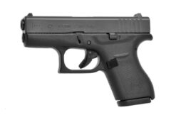 GLOCK | G42 | 380 ACP | Gas Nitride