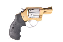 Charter Arms | Gold | 38 Special | Polished Gold Anodized