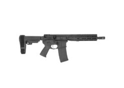 LWRC | IC-DI Pistol | 300 AAC Blackout | Black Hard Coat Anodized