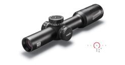 EO Tech | Vudu Precision Rifle Scope | Black