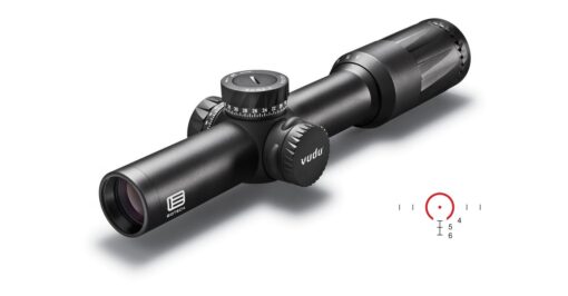 EO Tech | Vudu Precision Rifle Scope | Black