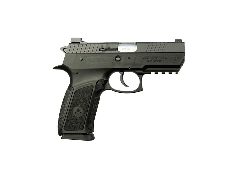 IWI - Israel Weapon Industries | Jericho PSL-910 Subcompact | 9mm | Black