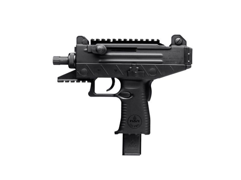 IWI – Israel Weapon Industries | UZI Pro Pistol | 9mm | Black