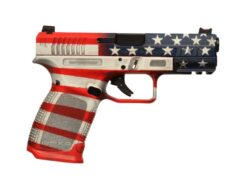 Gforce Arms | EXODUS | 9mm | American Flag Cerakote