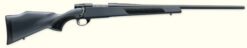 Weatherby | Vanguard Synthetic Compact | 22-250 | Matte Blue