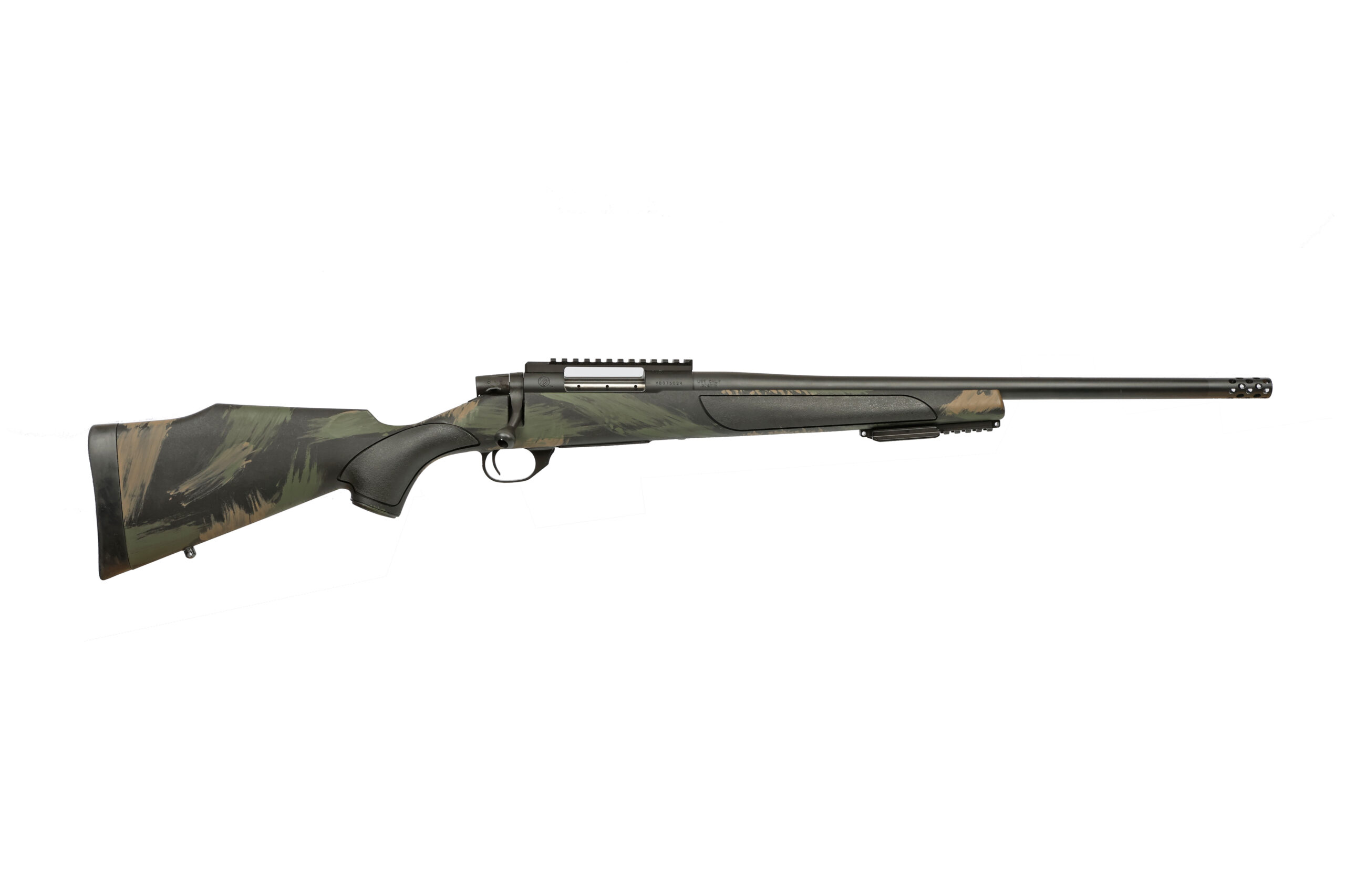 Weatherby | Vanguard Black Hills | 6.5 Creedmoor | Matte Blue