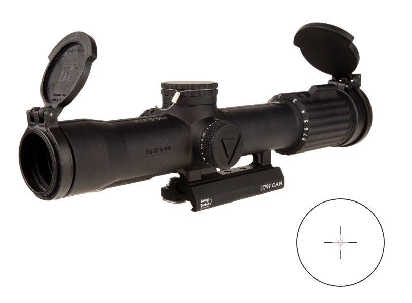 Trijicon | VCOG | Black