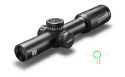 EO Tech | Vudu Precision Rifle Scope | Black
