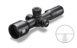 EO Tech | Vudu Precision Rifle Scope | Black