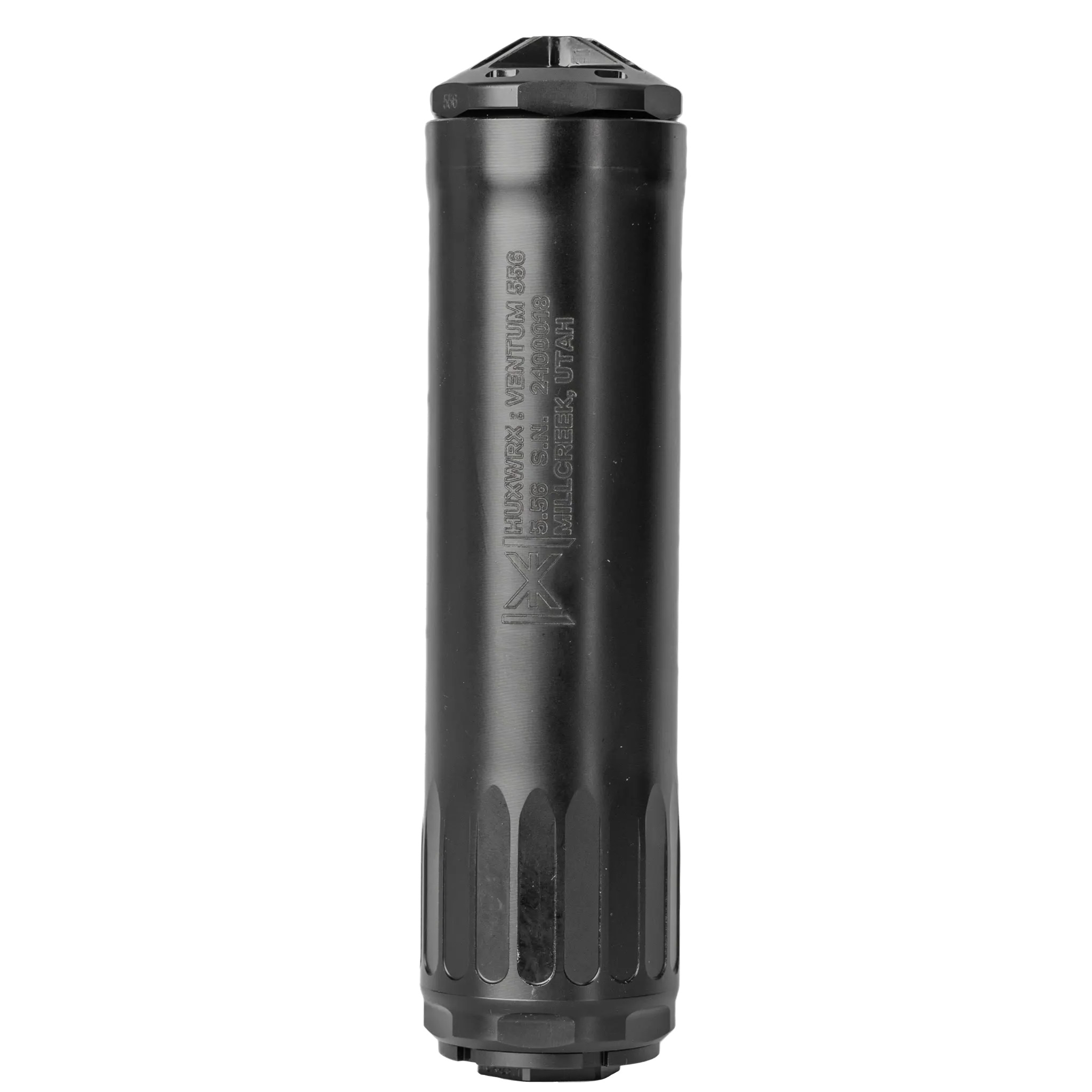 HUXWRX | Ventum 556 | 223 Rem | 5.56 NATO | Black Nitride