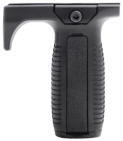 Kriss USA | Vertical Grip with Hand Stop | Black