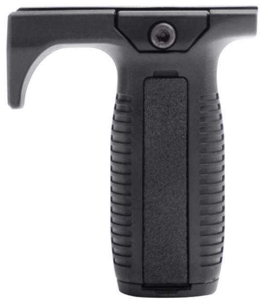 Kriss USA | Vertical Grip with Hand Stop | Black