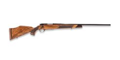 Weatherby | Mark V Deluxe Varmintmaster | 224 WBY Mag | High-Gloss Blued